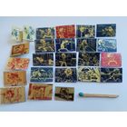 Набор значков. Ну, погоди! 24 шт.