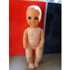 Пупс ГДР . Кукла рельефка