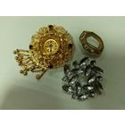 Броши, реставрация