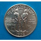 США. Пол доллара 1936г.