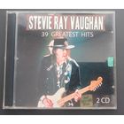 Cd Stevie Ray Vaughan 39 greatest hits