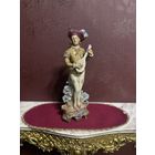 Статуэтка, клеймо, Европа, много лотов с рубля