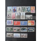 Продажа коллекции с 1 рубля! Почтовые марки Франции.