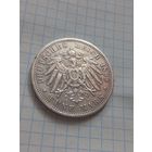 5 марок 1899 года. Пруссия.
