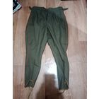 Галифе офицерские новые 1990 г. МО СССР размер 50 - 3