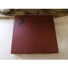 Футляр для столовых предметов на 12шт. 25х24х4см