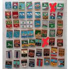 Гербы городов СССР. Геральдика. Цена указывается за один значок. #-I-01