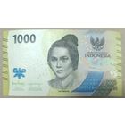 1000 рупий 2022 года - Индонезия - UNC