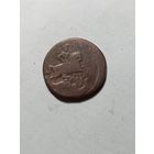 Копейка 1760 года .