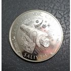 100 тенге 2015 г.