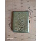 Портсигар алюминиевый СССР