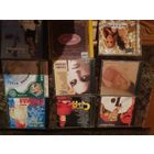 6 pcs audio CDs Albums  алсу виагра вайкуле глюкоза стоцкая и др по 8р за диск