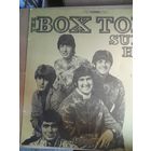 THE BOX TOPS "SUPER HITS "   LP GERMANY BELL RECORDS S6025  - ORIG - NM