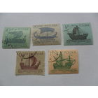 Польша, парусники