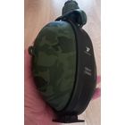 Складная бутылка для воды, пищевой силиконовый чайник для воды, столовая с компасом