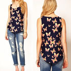 Модная блузка