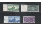 Ватикан-1957,(Мих.276-279)    ** , Религия, Церковь (полная серия)