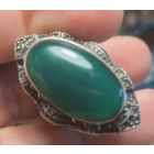 Антикварное советское русское кольцо из чистого серебра 925 женское