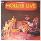LP The Hollies – Hollies Live (1976) Rock & Roll, Pop Rock