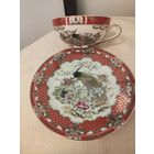 Чайная пара.