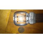 Пряжка с олимпийской символикой