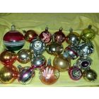 Елочная игрушка СССР шары, шары с рисунком, елочная  игрушка  шарики, шары СССР