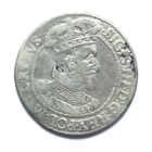 РЕДКИЙ ОРТ - 1618 год - Сигизмунд 3 - ВКЛ - Речь Посполитая - СЕРЕБРО