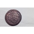 Копейка 1794 год . ЕМ. С рубля