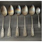 ЛОЖКИ МЕЛЬХИОР НАБОРОМ ТОРГ / ВАША ЦЕНА