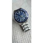 CASIO EDIFICE Оригинал. Сапфир-52х46,1мм.Солнечная батарея. Зарядка от любого источника света.
