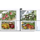 2021 Украина 1974-1975 Гастрономия. Украинская колбаса и крымскотатарские чебуреки **