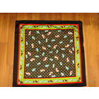 Платок - косынка  со свинками . Cool