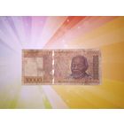 Мадагаскар 10000франков 1995г.