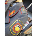 Редкость!!! Шинель генерал-майора Международного комитета по борьбе с организованной преступностью на 52-54/3 размер.