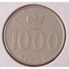 Индонезия. 1000 рупий 2010 года.