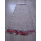 Намитка домотканая лён