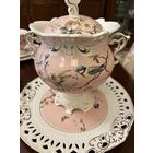 Шикарный фарфоровый сервиз