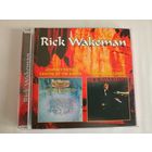 (cd) Rick Wakeman – Journey to the centre of the earth / Criminal records