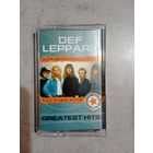 Аудио кассета Def Lepparb