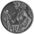 Дева. Зодиакальный гороскоп, 1 рубль 2015