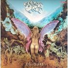 ELOY  /Colours/1980, EMI, LP, NM, Germany