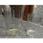 Стакан с рюмкой советские.