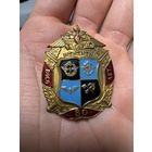 Значок. К 80-летию Всероссийское общества содействия обороне