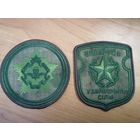 Шевроны ССО ВС РБ (полевые)