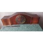 Часы каминные.Германия. Бой каждые 15 минут. 72 см.