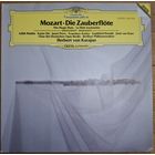Mozart. Herbert Von Karajan. Chor der Deutschen Oper Berlin / Berliner Philharmoniker - The Magic Flute.