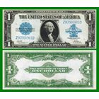 [КОПИЯ] США 1 серебряный доллар 1923 г.