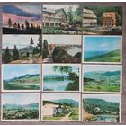 Открытки СССР цена за все 36 шт