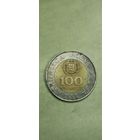 Португалия 100 эскудос 1990
