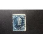 США \а24\ 1879. Персоналии. Президент США \Sc185\бумага мягкая\soft paper\